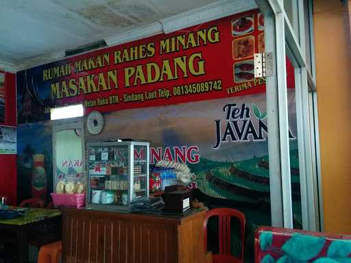 Rumah Makan Rahes Minang Masakan Padang 8