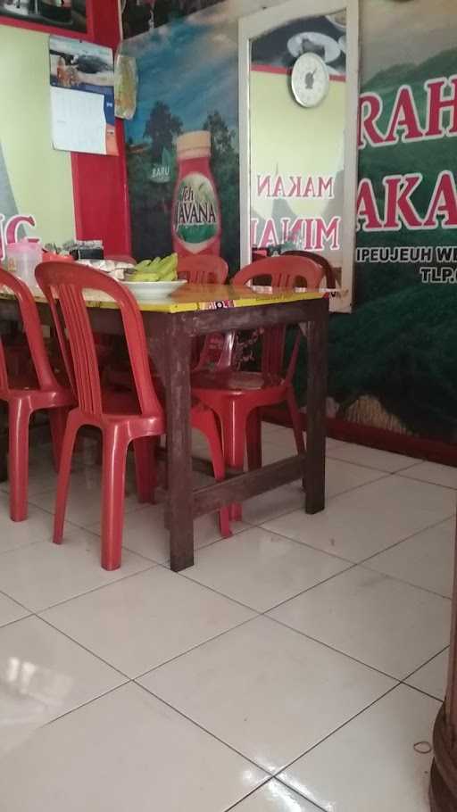 Rumah Makan Rahes Minang Masakan Padang 5