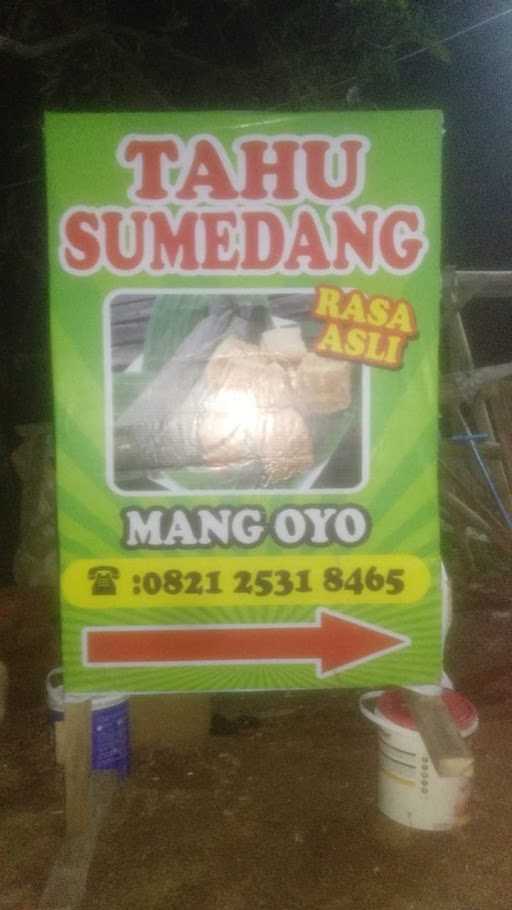 Tahu Sumedang Mang Oyo 10