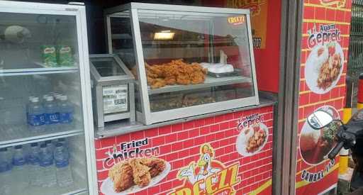 Ayam Geprek Husna 5