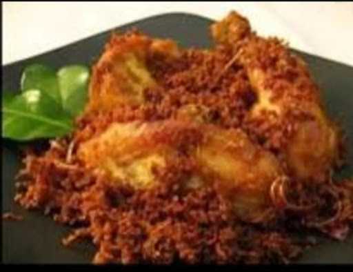 Ayam Goreng Serundeng Lemahwungkuk 132A Lemahwungkuk 2