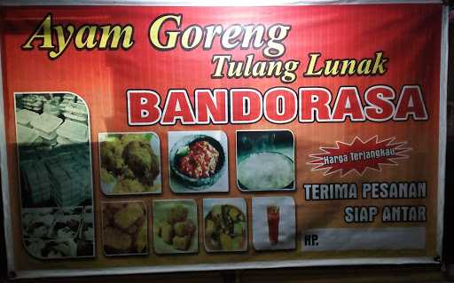 Ayam Goreng Tulang Lunak Bandorasa 2