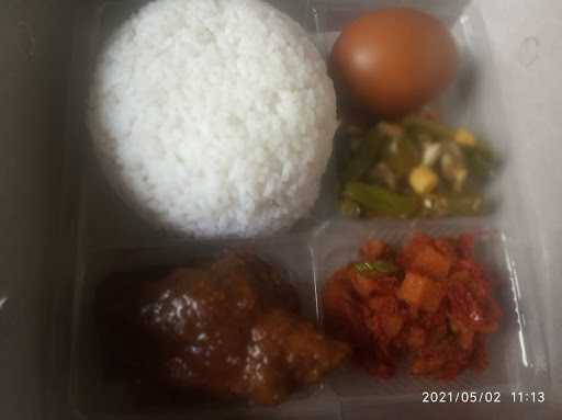 Ayam Panggang Ibu Agung Niki Echo 2