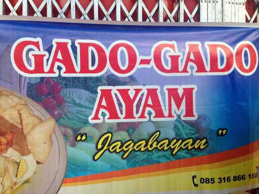 Gado Gado Jagabayan Cirebon 1