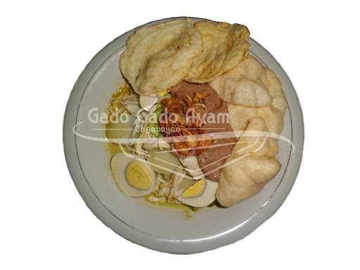 Gado Gado Jagabayan Cirebon 3