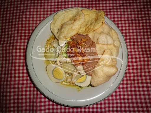 Gado Gado Jagabayan Cirebon 4