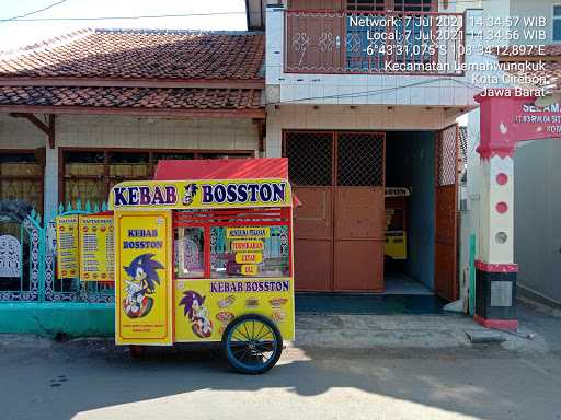 Kebab Boston Cabang Cirebon 1