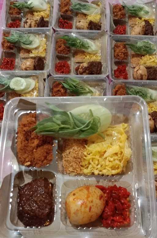 Kios Nasi Langgi Widy Fatimah Cirebon 1