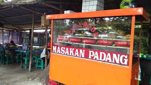 Masakan Padang Tiga Roda 6