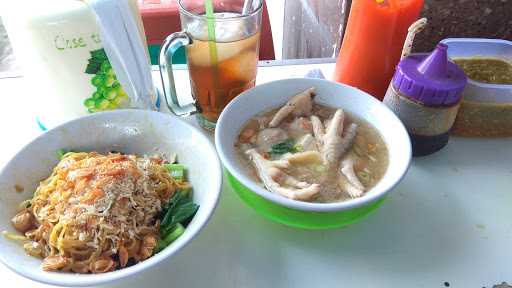 Mie Yamin Baso Ceker 6