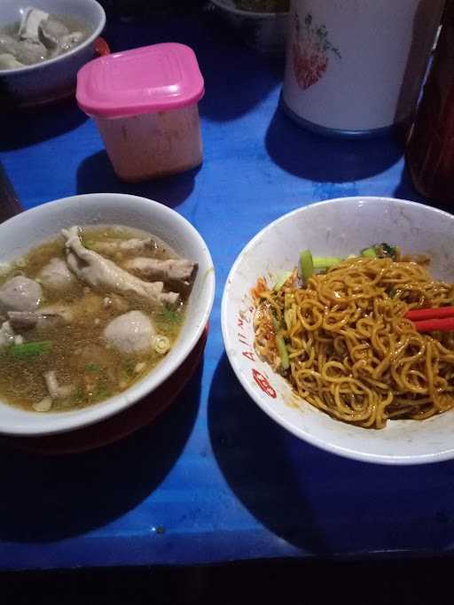 Mie Yamin Baso Ceker 2