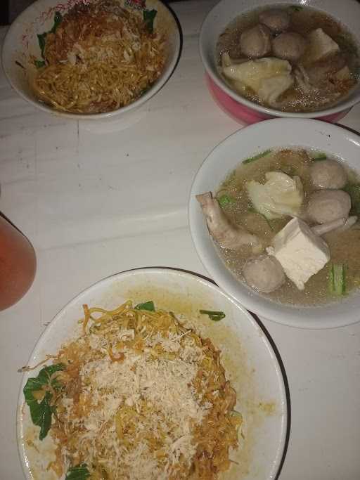 Mie Yamin Baso Ceker 4