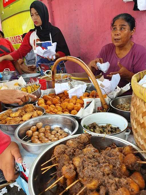 Nasi Jamblang Debleng Kejawanan 3