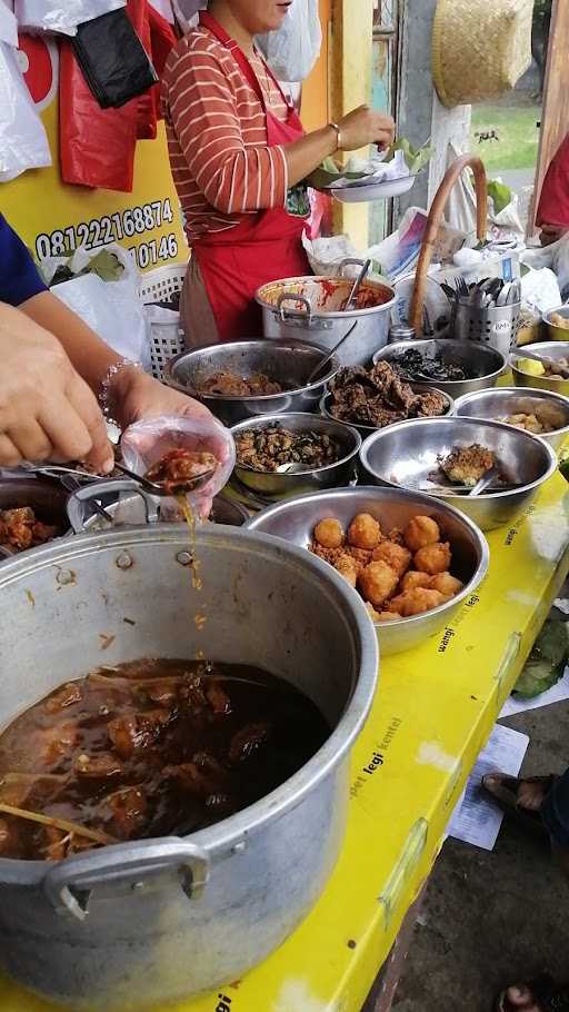 Nasi Jamblang Debleng Kejawanan 1