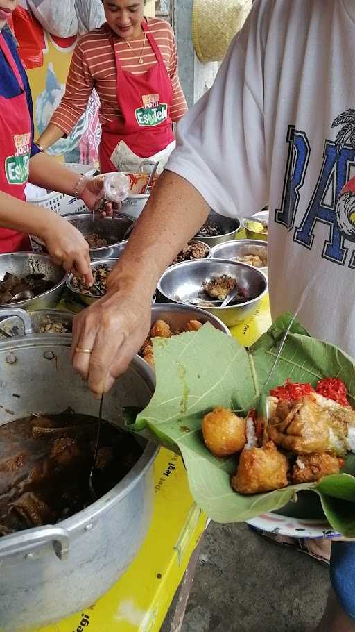 Nasi Jamblang Debleng Kejawanan 4