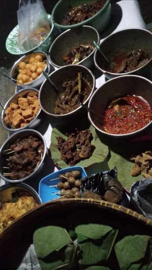 Nasi Jamblang Nok Titi Bapuk 4