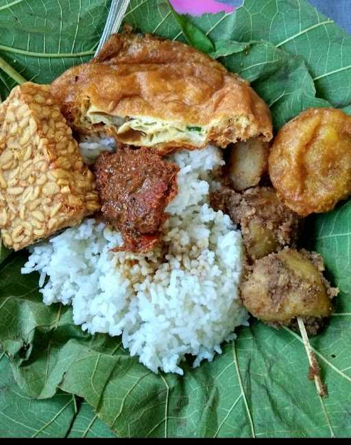 Nasi Jamblang Nok Titi Bapuk 2