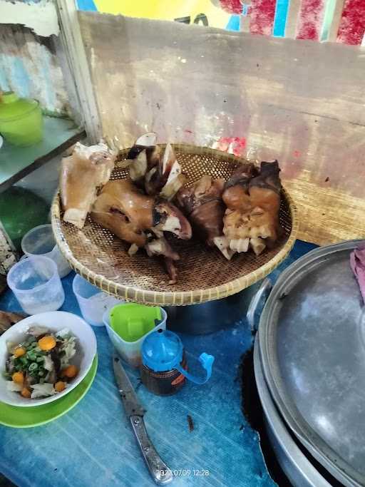 Nasi Jamblang Pelabuhan Hj. Sumarni 5