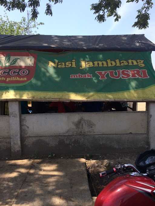 Nasi Jamblang Yusri 3