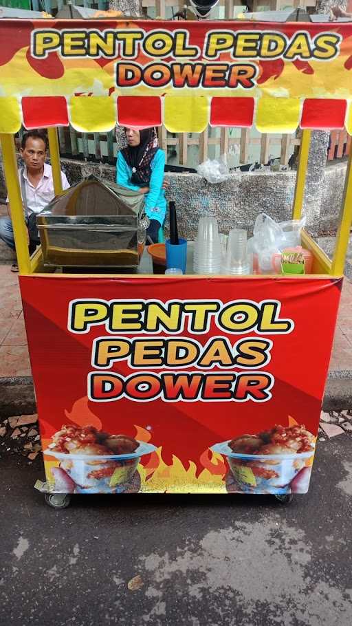 Pentol Pedas Dower 1