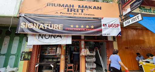 Rumah Makan Irit 3