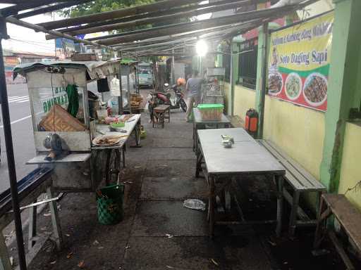 Sate Ayam Madura Kesunean 1