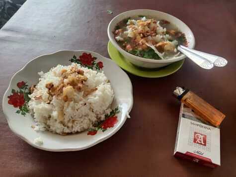 Sop Dengkil & Daging Sapi Cirebon 4