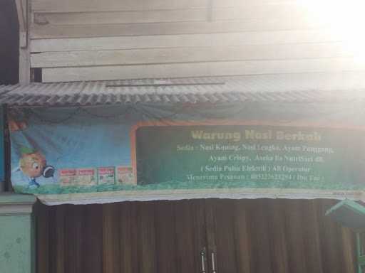 Warung Nasi Berkah 2