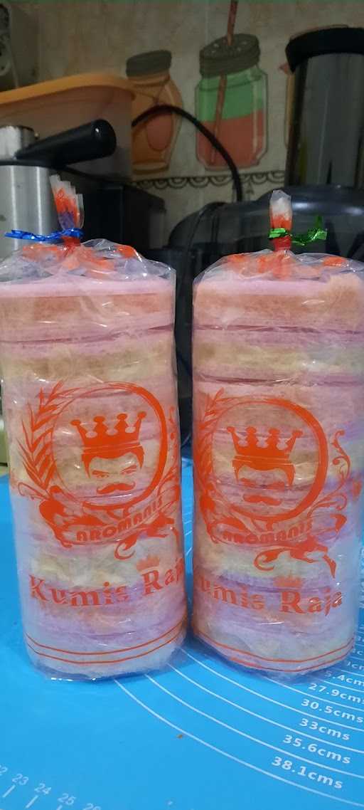 Bolu Susu Lembang 2 - Cab. Gudangkahuripan 2