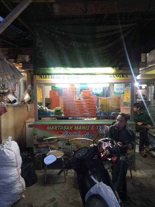 Martabak Ago Bangka Mas Hasan 2