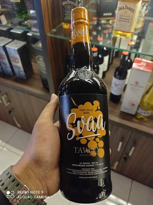 Toko Jamu Anggur 8