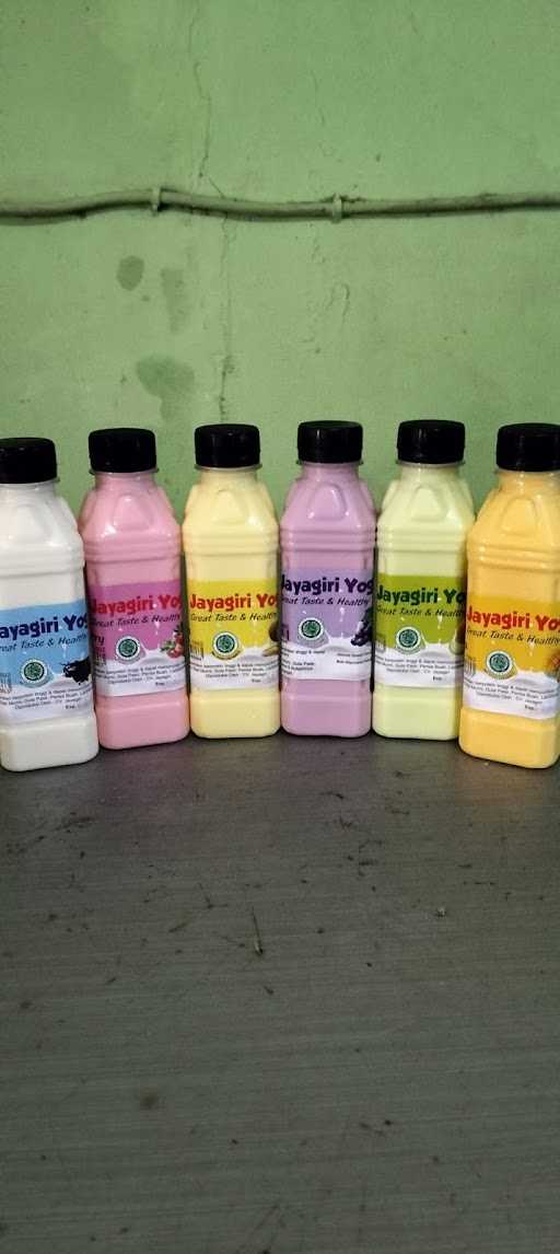 Budi Yoghurt 1