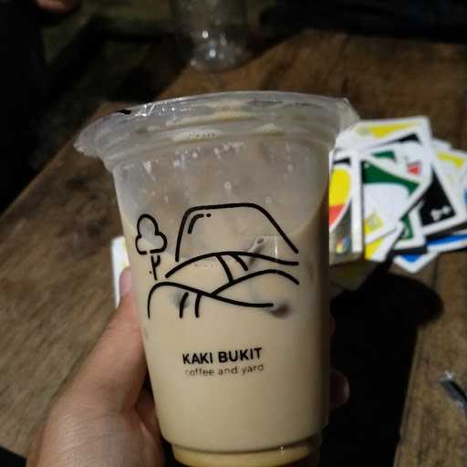 Kaki Bukit Coffee And Yard 10