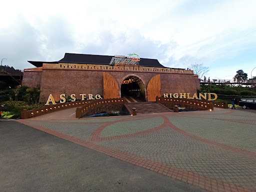 Asstro Highlands Ciater 1