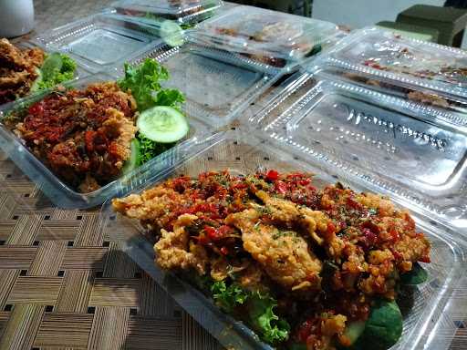 Ayam Goreng Barokah 4