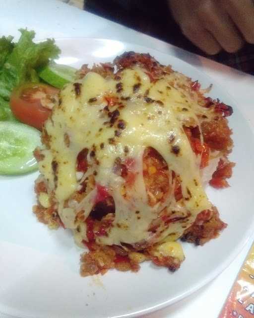 Ayam Jebred Mozarella 4