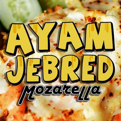 Ayam Jebred Mozarella 1