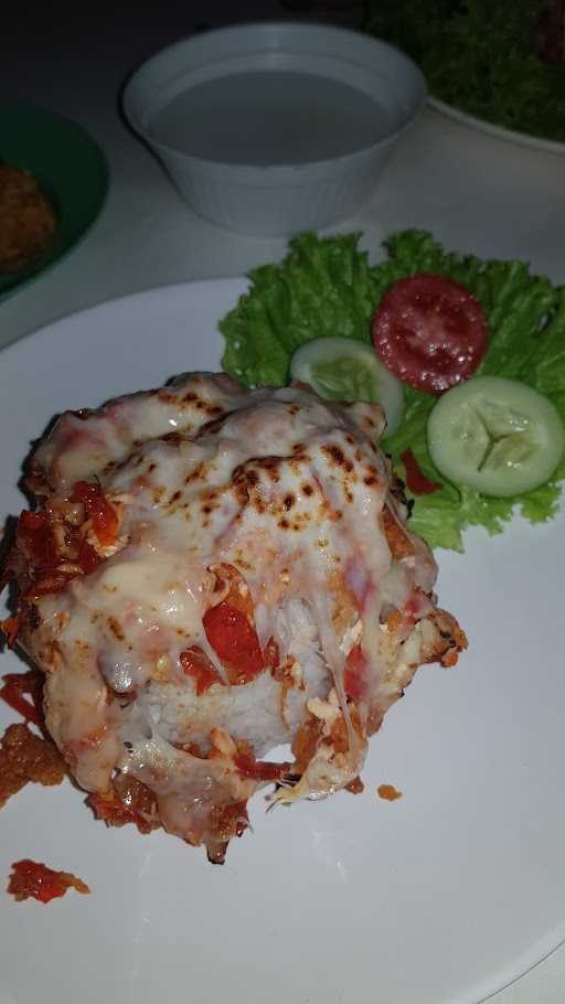 Ayam Jebred Mozarella 10