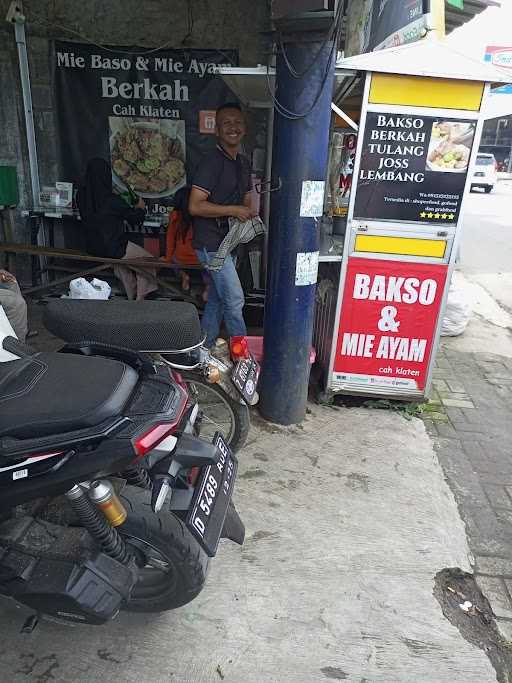 Bakso Berkah 9