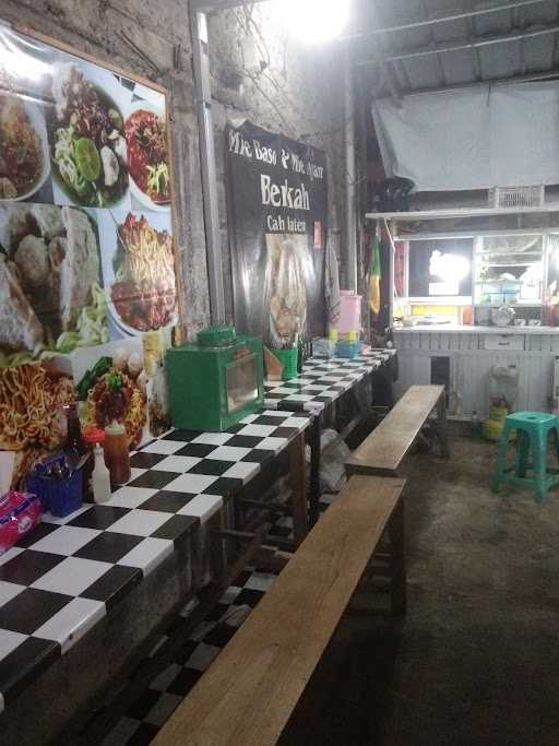 Bakso Berkah 8