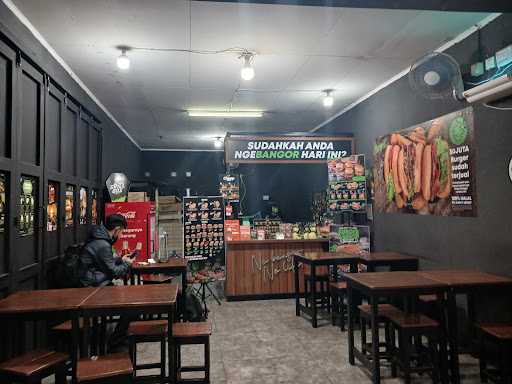 Burger Bangor Lembang 10