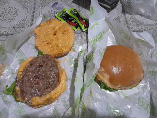 Burger Bangor Lembang 4