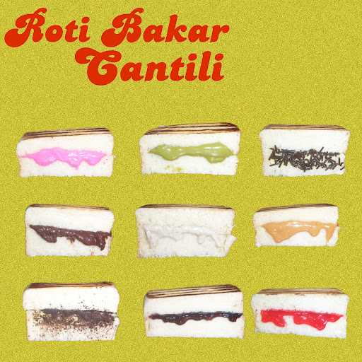 Cantili Roti Bakar 4