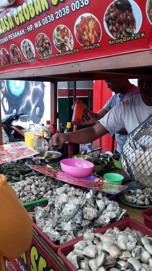 Cita Rasa Gerobak Seafood 8