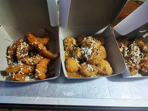 Crispy Chicken Popcorn 1