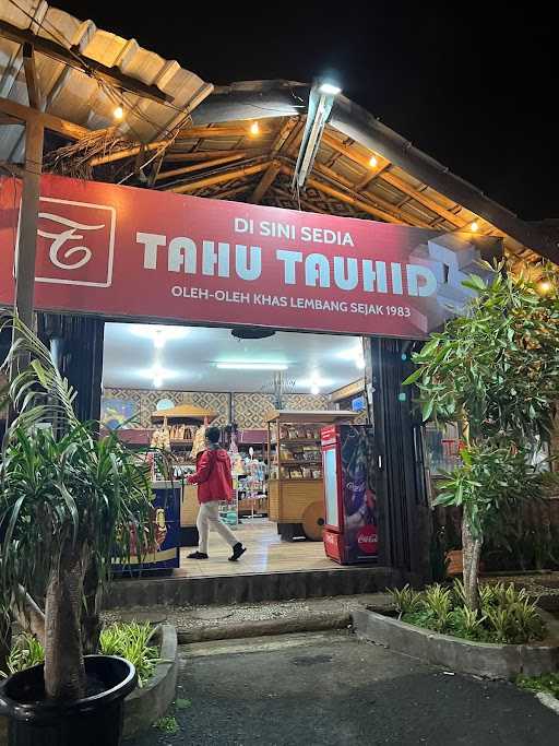 Disini Sedia Tahu Tauhid 2