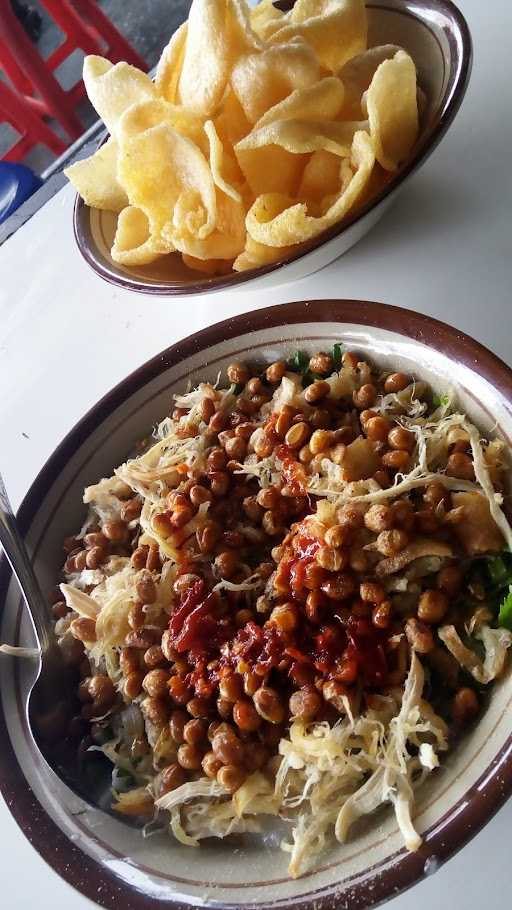 Kedai Bubur Ayam Tibelat 10