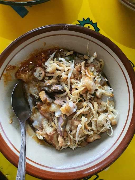 Kedai Bubur Ayam Tibelat 9