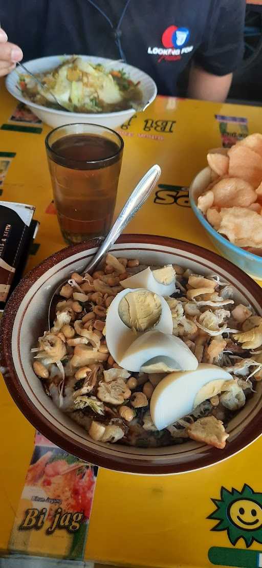 Kedai Bubur Ayam Tibelat 8