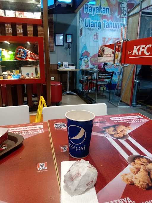 Kfc Lembang 6